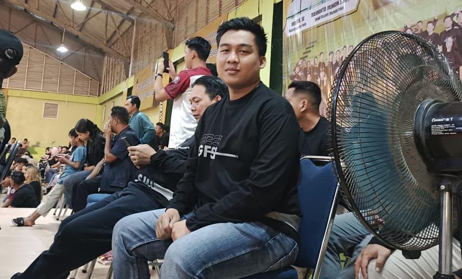Turnamen Futsal Jadi Sarana Pembinaan Generasi Muda Yang Positif