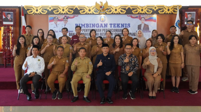 Bimtek PPRG, Langkah Pemkab Mura Wujudkan Pembangunan Inklusif dan Adil Gender