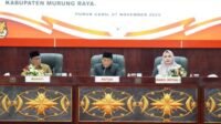 Bupati Heriyus Pertajam Program Pembangunan untuk Tingkatkan Kesejahteraan Masyarakat