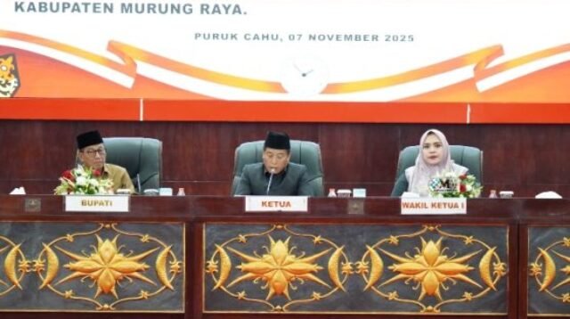 Bupati Heriyus Pertajam Program Pembangunan untuk Tingkatkan Kesejahteraan Masyarakat