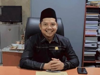 DPRD Murung Raya Dorong Generasi Muda Terus Berinovasi