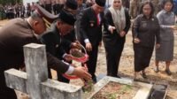 Dina Maulidah Ikuti Ziarah Nasional, Ajak Masyarakat Teladani Semangat Pahlawan