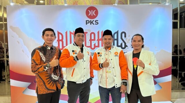 Fraksi PKS DPRD Murung Raya Ikut Bimtek Perkuat Kapasitas
