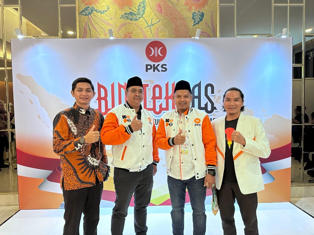 Fraksi PKS DPRD Murung Raya Ikut Bimtek Perkuat Kapasitas