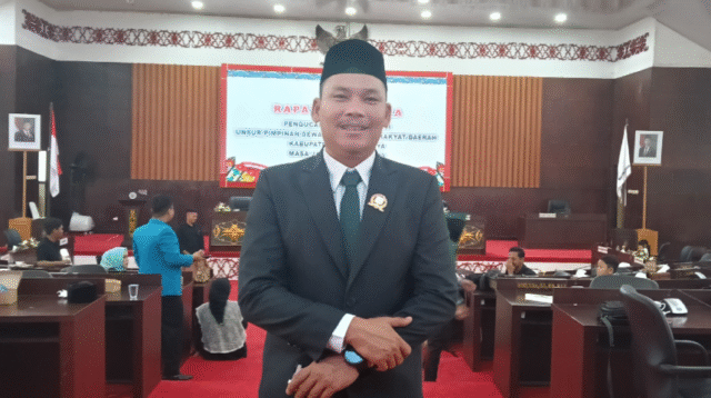 Komisi III DPRD Dukung Desa Bahitom Jadi Percontohan Desa Antikorupsi