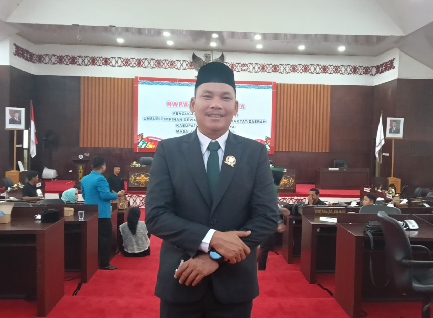 Komisi III DPRD Dukung Desa Bahitom Jadi Percontohan Desa Antikorupsi