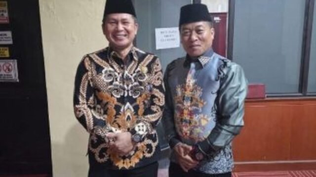 Kritik Bagian Dari Wujud Demokrasi: Ketua DPRD Mura Ajak Media Kawal Pembangunan Daerah