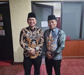 Kritik Bagian Dari Wujud Demokrasi: Ketua DPRD Mura Ajak Media Kawal Pembangunan Daerah