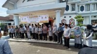Pemkab Murung Raya Lepas Kafilah MTQH XXXI, Target Tembus Tiga Besar