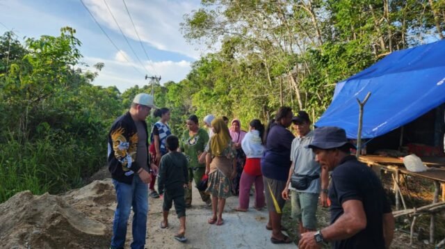 Sutrisno Apresiasi Langkah Cepat Pemda Tangani Infrastruktur Desa