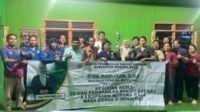 Wakil Ketua I DPRD Murung Raya Serap Aspirasi Warga Saat Reses di Desa Makunjung
