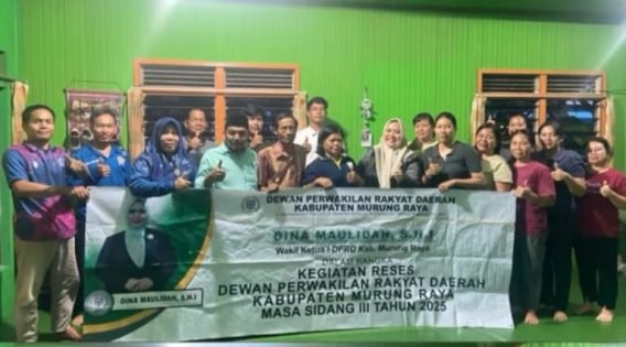 Wakil-Ketua-I-DPRD-Murung-Raya-Serap-Aspirasi-Warga-Saat.jpg Wakil Ketua I DPRD Murung Raya Serap Aspirasi Warga Saat Reses di Desa Makunjung